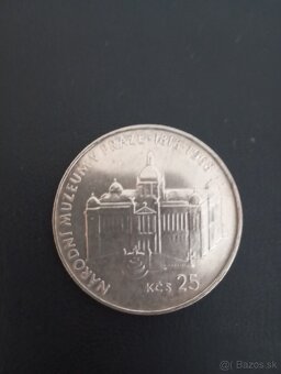 Predám československé mince - 2