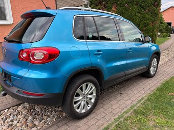 Predám VW Tiguan 2.0tdi dsg 4 motion - 2