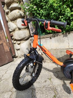 Detský bicykel 14 tka - 2