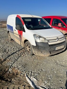 Citroën Berlingo 1.6 HDI 2011 - 2