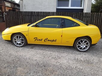 Predám Fiat Coupe 1.8 - 2