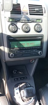 Predám Volkswagen Touran 1,4 125kw - 2