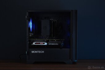 Herní PC RTX 2070 + Ryzen 5 4600G + 2,25TB - 2