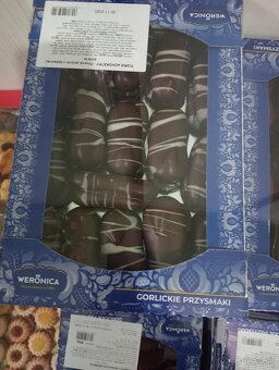 Ponukam na predaj kolače - 2