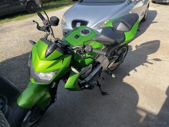 kawasaki z750 2009 - 2