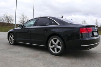 Audi A8 4.2 TDI Quattro - 2