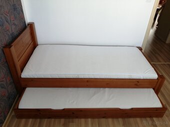 Posteľ - 2