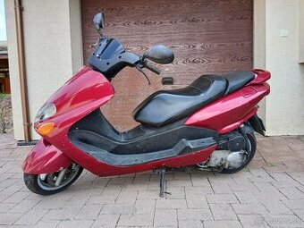 Yamaha 125 - 2