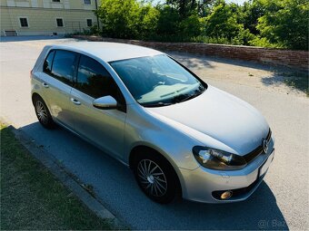 VW Golf 1.2tsi AUTOMAT 108k km - 2