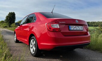 Škoda Rapid 1.2 TSI - 2