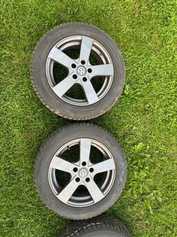 Zimné pneumatiky 205/55 R16 - 2