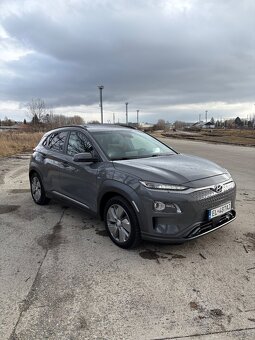 Hyundai Kona electric - 2