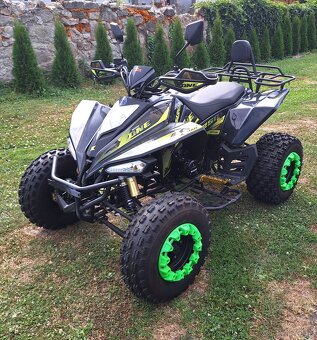 Bashan X-ONE 250cc EFI - 2
