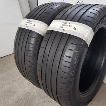 Letné pneumatiky 255/55 R19 PIRELLI DOT0119 - 2