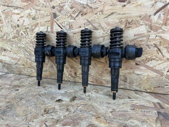 Vstreky/Vstrekovače 1.9TDi 85KW - 2