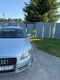 Audi a4 B7 2.0 tdi 103kw r.v 2005 - 2