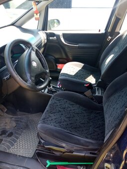 Opel Zafira 1.8 92kw 2002 lpg - 2