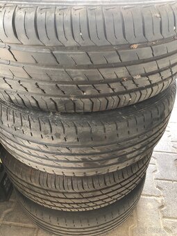 Letné elektróny Renault 205/55R16 - 2