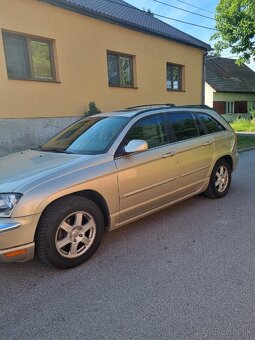 Chrysler pacifica 3.5 benzin+lpg - 2