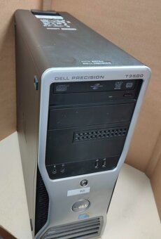 Workstation DELL Precision T3500 12GB ECC - 2