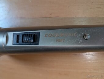mikrofón Coolmusic HM7 - 2