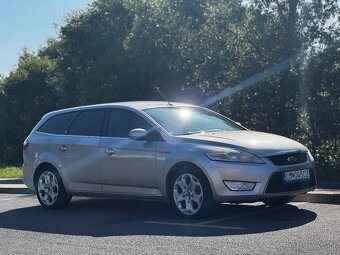Ford Mondeo MK4 2.0 tdci 96kw automat koza - 2