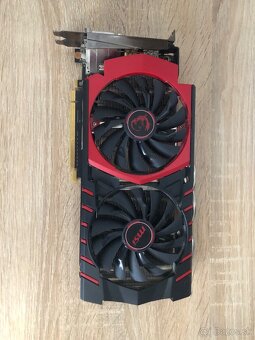 Grafická karta nvidia gtx 960 gaming 2G MSI - 2