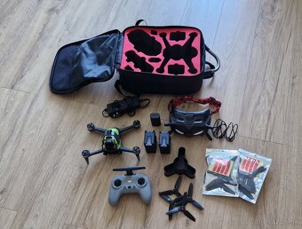 Predám DJI FPV - 2