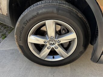 255/60r17 letne pneumatiky vw - 2