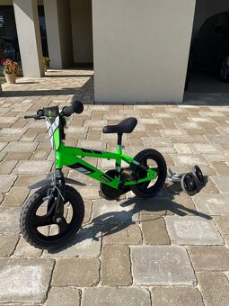 Detsky bicykel 12 - 2