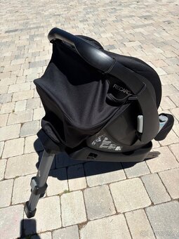 Recaro Privia Evo + isofix - 2