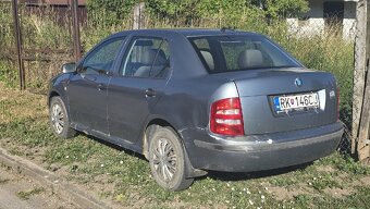 Škoda Fabia 1.4 MPi, 50 kw - 2