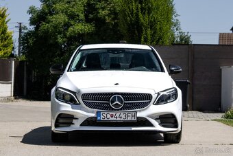 Mercedes-Benz C Sedan 220 d 4MATIC A/T - 2