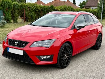 Seat Leon FR ST 2.0 TDI 110kw - 2