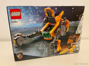 LEGO® Marvel 76254 Vesmírna loď malého Rocketa - 2