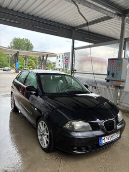 Seat Ibiza 1.9 TDi 74kw ATD - 2