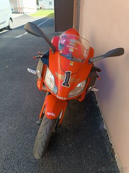 Aprilia RS 125 v TP 11kw č.1 - 2