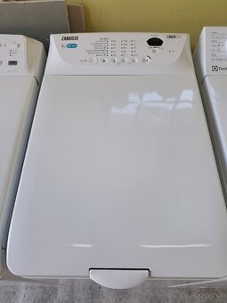 Práčka Zanussi - 2