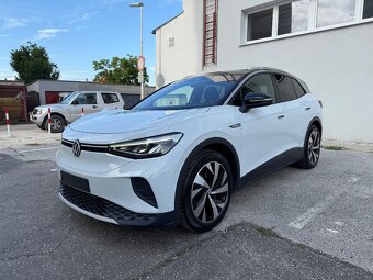 Volkswagen ID.4 1st Performance Upgrade 82kWh - 2