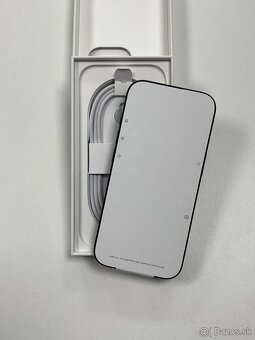 IPHONE 16 PRO 128GB TITAN ČIERNÝ NEPOUŽÍVANÝ - 2