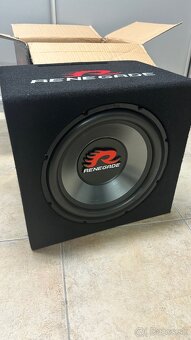 Renehade subwofer - 2