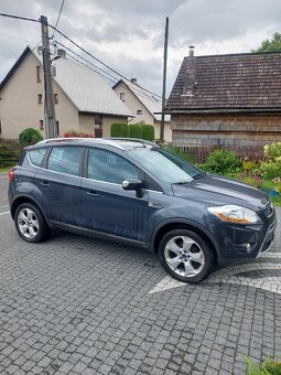 Ford Kuga - 2