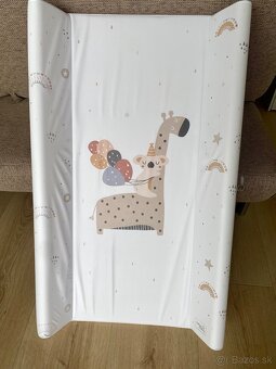Prebaľovacia podložka 49x80cm - 2