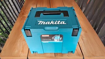 Predám hornú frézu Makita RP2300FCXJ – ako nová, 390 € - 2