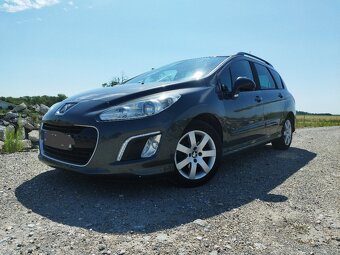 Peugeot 308 SW eHDI automat - 2