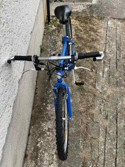 Horský bicykel - 2
