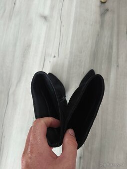 Zimné topánky na vysokom opätku 10 CM so zipsom - 2