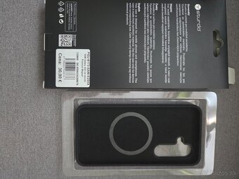 Zadný kryt na Samsung S25 čierny magsafe - 2