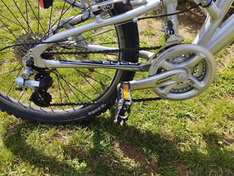 Detský bicykel CYCO C24 - 2