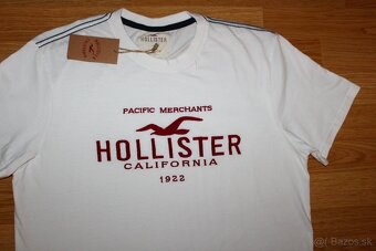 Pánske tričko Hollister - 2